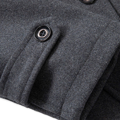 Chaqueta de Lana Térmica para Hombre - Protección Contra el Frío - Image 25
