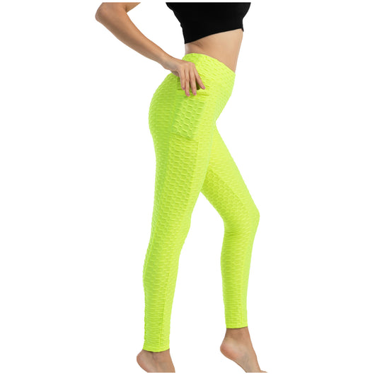 Leggins Deportivos Levanta Glúteos con Tecnología Anti-Humedad - Image 15