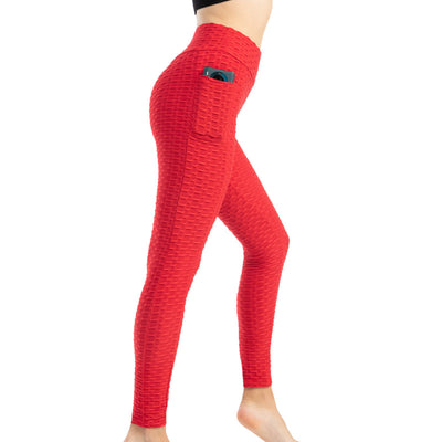 Leggins Deportivos Levanta Glúteos con Tecnología Anti-Humedad - Image 18