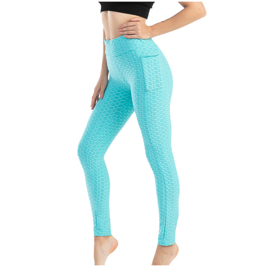 Leggins Deportivos Levanta Glúteos con Tecnología Anti-Humedad - Image 19