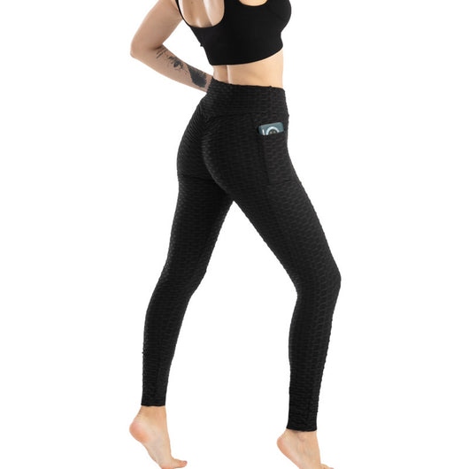 Leggins Deportivos Levanta Glúteos con Tecnología Anti-Humedad - Image 20