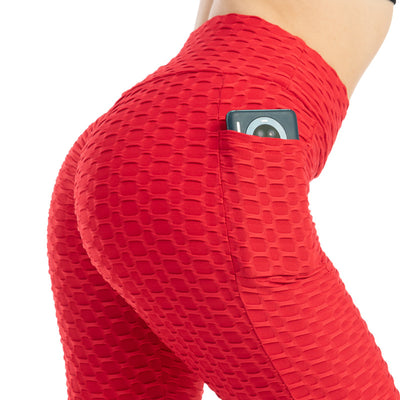Leggins Deportivos Levanta Glúteos con Tecnología Anti-Humedad - Image 23