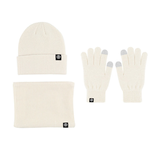 Conjunto Térmico de Alpaca: Gorro, Bufanda y Guantes - Image 17