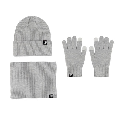 Conjunto Térmico de Alpaca: Gorro, Bufanda y Guantes - Image 20