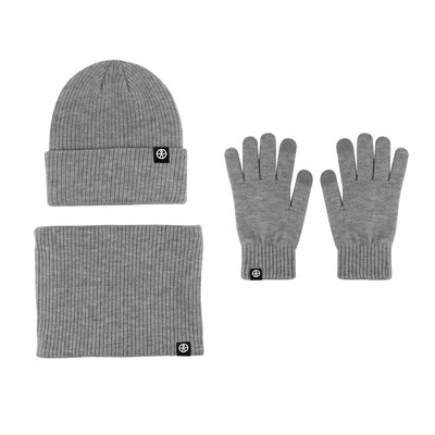 Conjunto Térmico de Alpaca: Gorro, Bufanda y Guantes - Image 21
