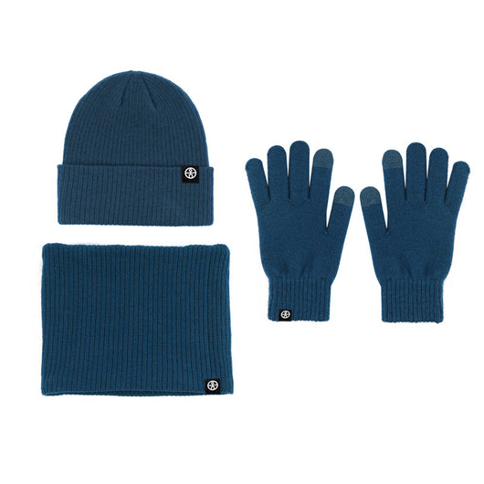 Conjunto Térmico de Alpaca: Gorro, Bufanda y Guantes - Image 25