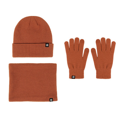 Conjunto Térmico de Alpaca: Gorro, Bufanda y Guantes - Image 27