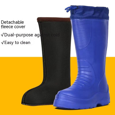 Botas de Nieve con Forro Polar y Espuma EVA - Image 14