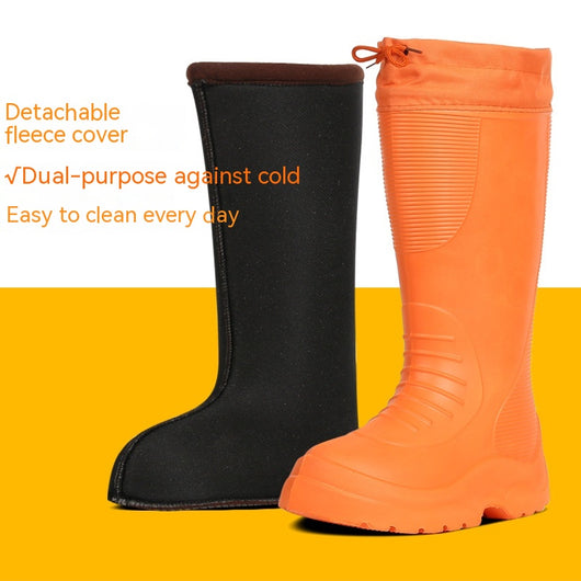 Botas de Nieve con Forro Polar y Espuma EVA - Image 15