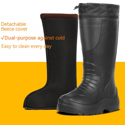 Botas de Nieve con Forro Polar y Espuma EVA - Image 17