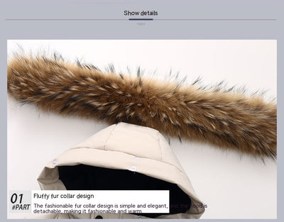 Conjunto Abrigo Plumas para Niños - Set de 2 Piezas Invierno - Image 21
