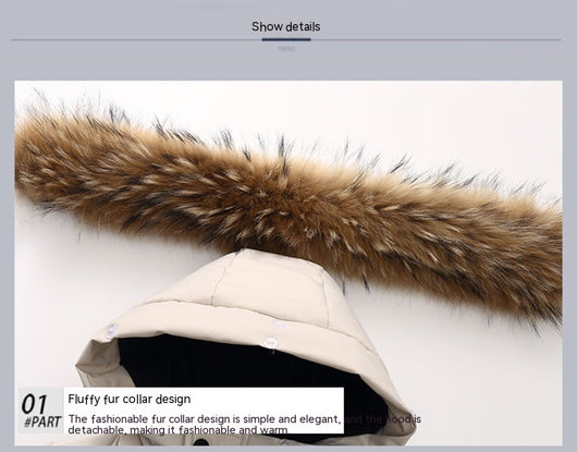 Conjunto Abrigo Plumas para Niños - Set de 2 Piezas Invierno - Image 21