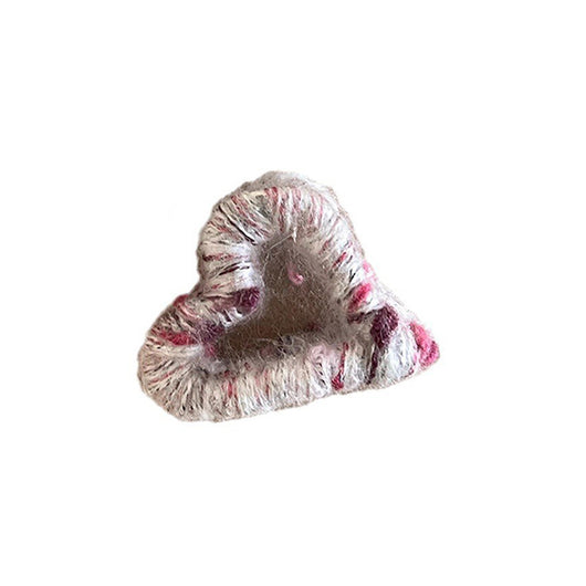 Clip Sujetador de Cola Alta Plush Otoño Invierno para Mujer Talla Pequeña - Image 11