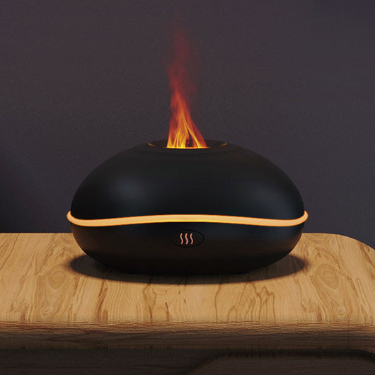 Difusor de Aroma Ultrasónico con Humidificador - Aromaterapia Compacta - Image 9