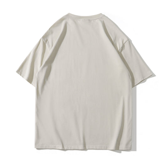 Playera Estampada Devil Ghost de Manga Corta para Hombre - Image 20