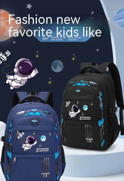 Mochila Ergonómica de Protección Spinal para Niños - Image 18
