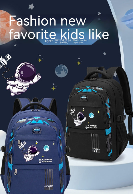 Mochila Ergonómica de Protección Spinal para Niños - Image 18