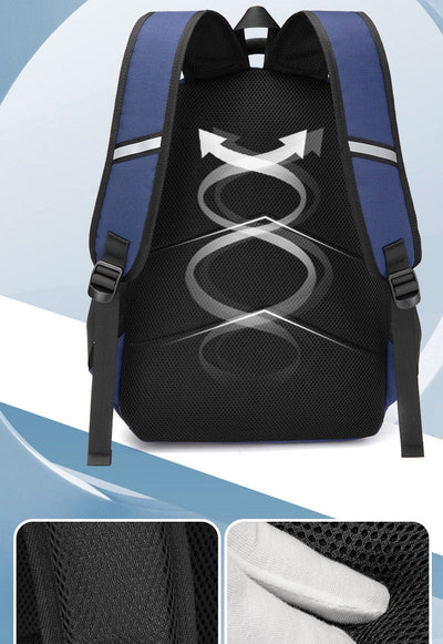 Mochila Ergonómica de Protección Spinal para Niños - Image 25