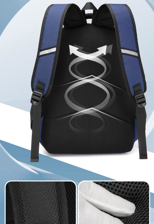 Mochila Ergonómica de Protección Spinal para Niños - Image 25