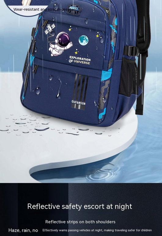Mochila Ergonómica de Protección Spinal para Niños - Image 31