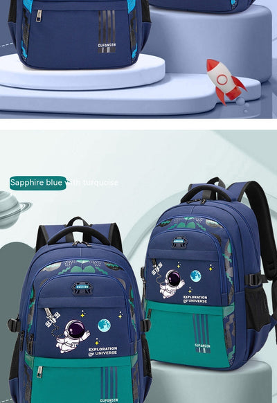 Mochila Ergonómica de Protección Spinal para Niños - Image 35