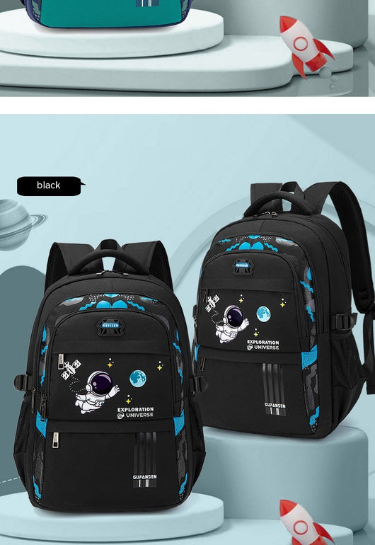 Mochila Ergonómica de Protección Spinal para Niños - Image 36