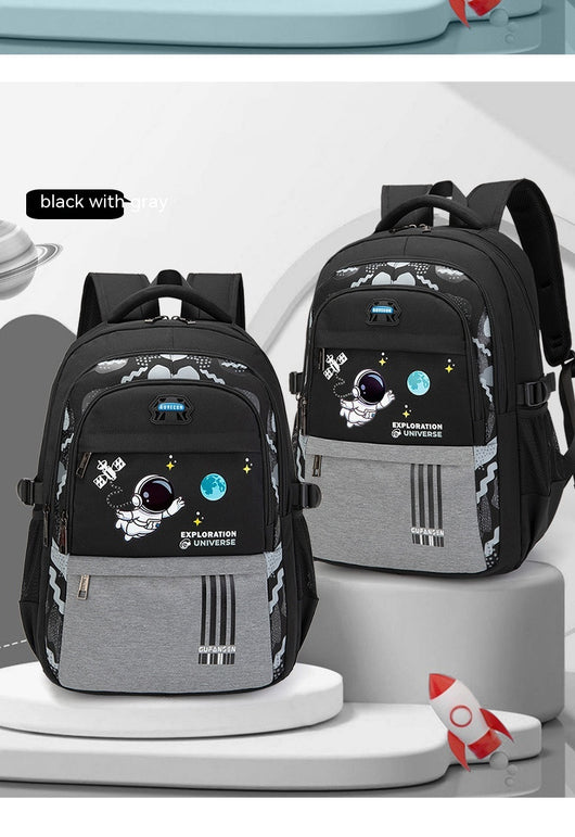 Mochila Ergonómica de Protección Spinal para Niños - Image 37