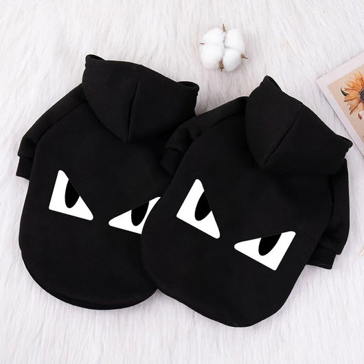Sudadera Térmica con Capucha para Perros Golden Retriever y Labrador - Image 20
