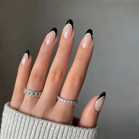 Parches de Uñas Estilo Minimalista - Image 13