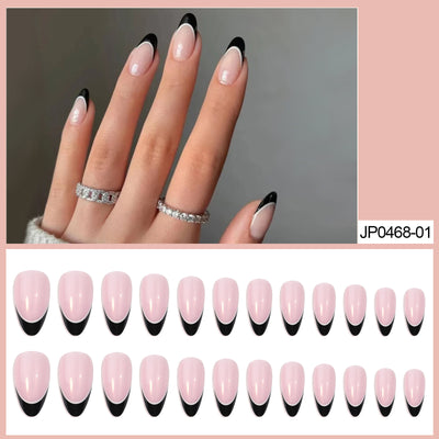 Parches de Uñas Estilo Minimalista - Image 14