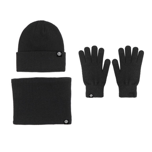 Conjunto Térmico de Alpaca: Gorro, Bufanda y Guantes - Image 31