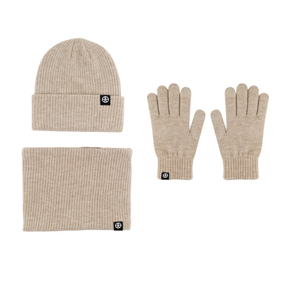 Conjunto Térmico de Alpaca: Gorro, Bufanda y Guantes - Image 32