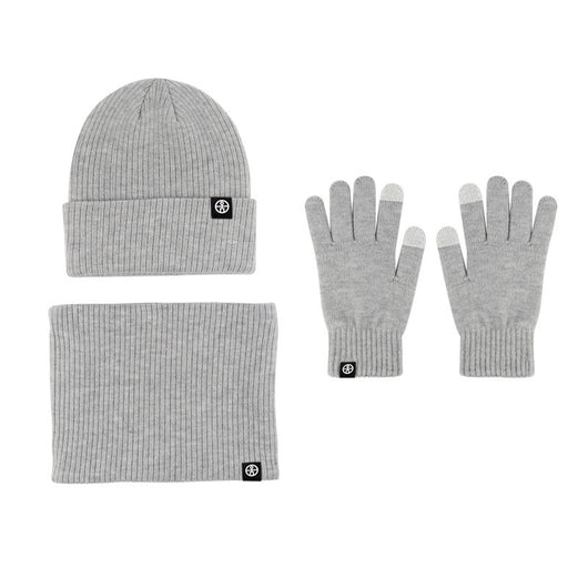 Conjunto Térmico de Alpaca: Gorro, Bufanda y Guantes - Image 33