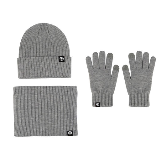 Conjunto Térmico de Alpaca: Gorro, Bufanda y Guantes - Image 34