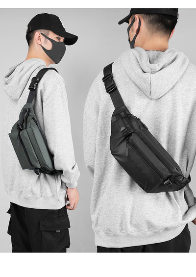 Riñonera Deportiva Impermeable Multifuncional para Celular - Image 12