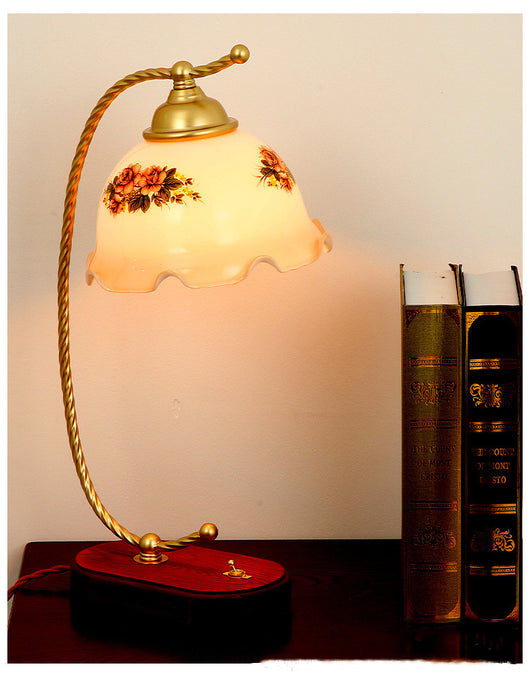Lámpara de Mesa Retro Estilo Americano - Image 10
