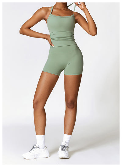 Top Deportivo Corrector de Postura de Secado Rápido para Yoga y Fitness - Image 10