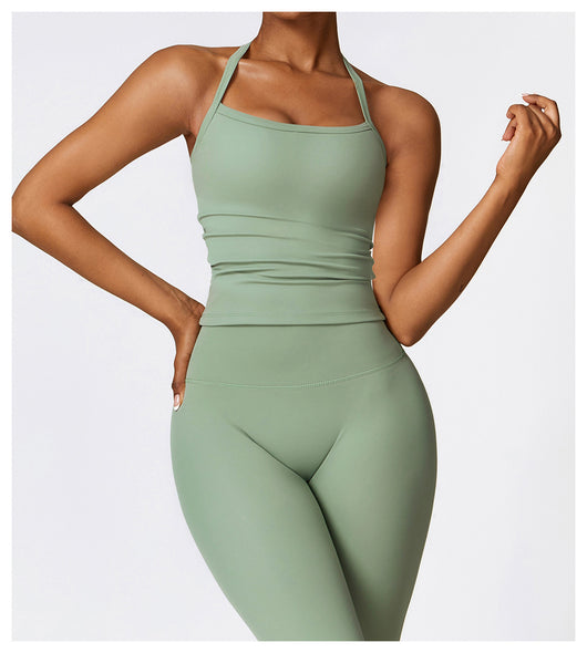 Top Deportivo Corrector de Postura de Secado Rápido para Yoga y Fitness - Image 12