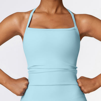 Top Deportivo Corrector de Postura de Secado Rápido para Yoga y Fitness - Image 22