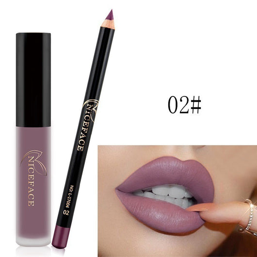 Taza Antiadherente que No Desvanece el Brillo Labial - Image 19