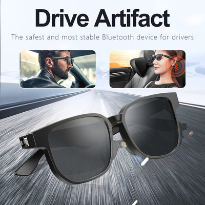 Gafas Inteligentes Bluetooth con Llamadas y Música - Image 10
