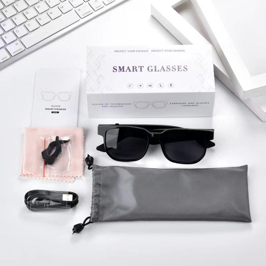 Gafas Inteligentes Bluetooth con Llamadas y Música - Image 17