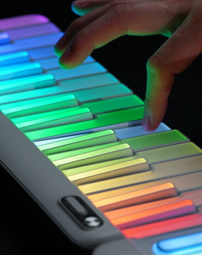 Piano Electrónico Inteligente con Contraseña para Principiantes - Image 9