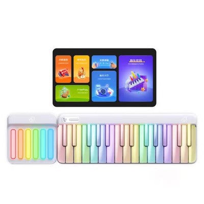 Piano Electrónico Inteligente con Contraseña para Principiantes - Image 11