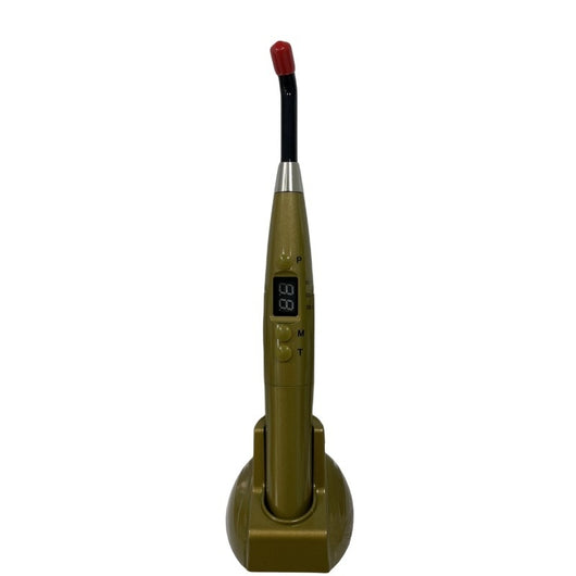 Lámpara UV de Polimerización Recargable con Selector de Color - Image 13