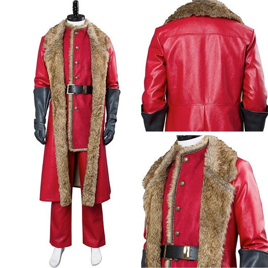 Disfraz de Papá Noel para Equipos de Emergencia - Image 13
