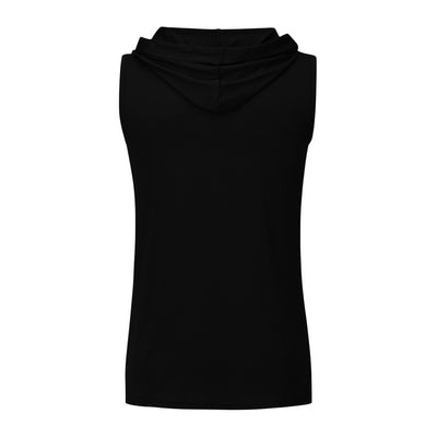 Sudadera Deportiva sin Mangas con Estampado de Letras para Hombre - Image 16