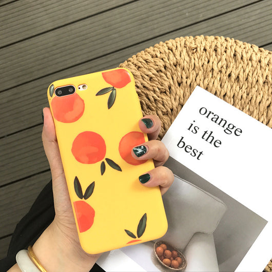 Funda Protectora Naranja para Teléfono - Image 21