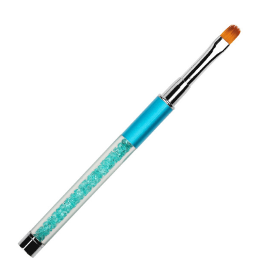 Bolígrafo de Fotopolímero con Cristal Grabado para Nail Art y Diseño de Uñas - Image 8