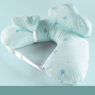Almohada Multifuncional para Lactancia y Descanso del Bebé - Image 10